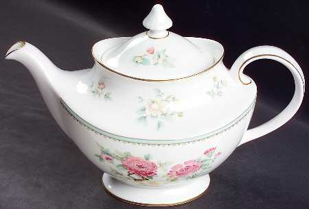 Kismet Teapot & Lid