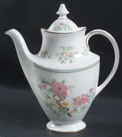 Kismet Coffee Pot & Lid