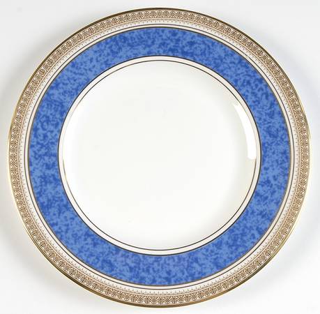 Kingston Sapphire Salad Plate