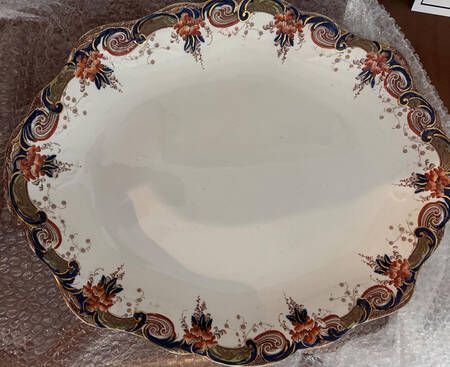 Laburnum by Royal Doulton