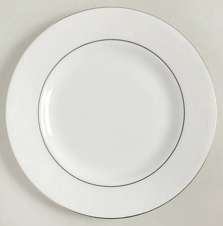 Lace Point Bread & Butter Plate