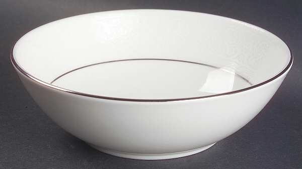 Lace Point Fruit/Dessert (Sauce) Bowl by Royal Doulton
