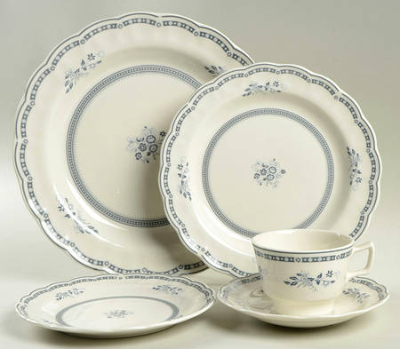 Langdale 5 Piece Place Setting