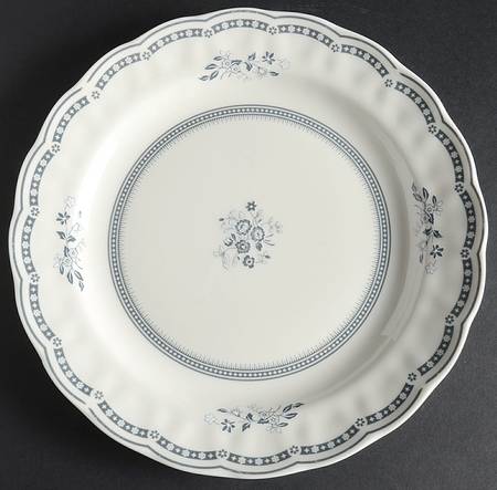 Langdale Luncheon Plate