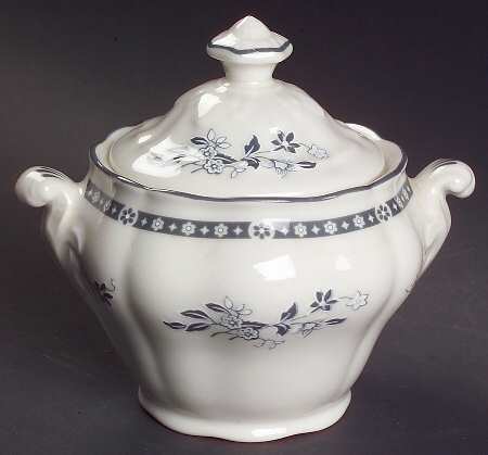 Langdale Sugar Bowl & Lid