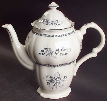Langdale Coffee Pot & Lid