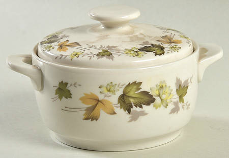 Larchmont Individual Casserole & Lid