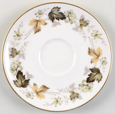 Larchmont Saucer