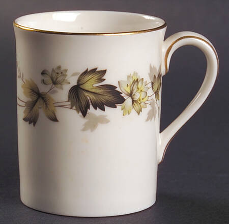 Larchmont Flat Demitasse Cup