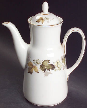 Larchmont Coffee Pot & Lid