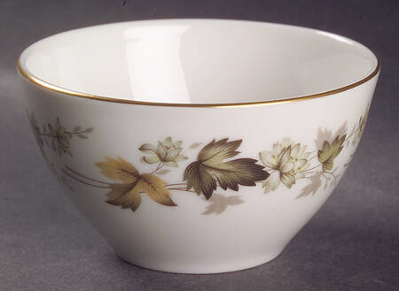 Larchmont Mini Open Sugar Bowl