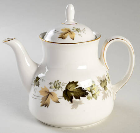 Larchmont Teapot & Lid