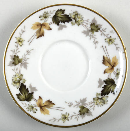 Larchmont Saucer for Demitasse Cup by Royal Doulton