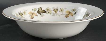 Larchmont 10" Round Vegetable Bowl by Royal Doulton