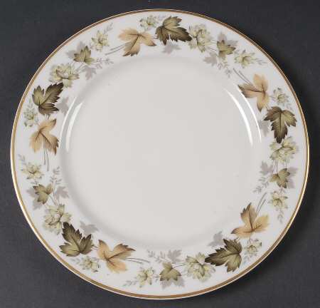 Larchmont Luncheon Plate