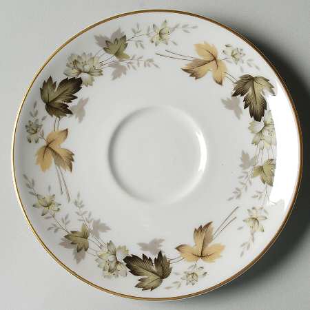 Larchmont Saucer for Flat Cup