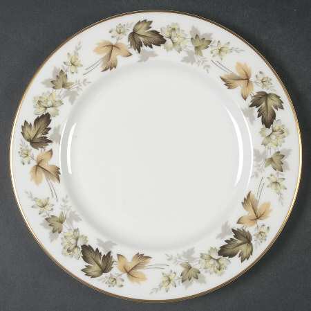 Larchmont Salad Plate by Royal Doulton