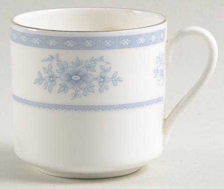 Laureate Flat Demitasse Cup