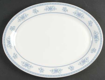 Laureate 13" Oval Serving Platter