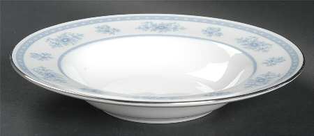 Laureate Rim Cereal Bowl