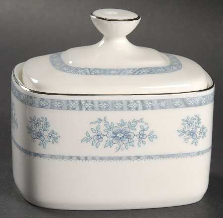 Laureate Sugar Bowl & Lid