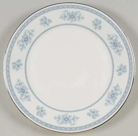 Laureate Salad Plate