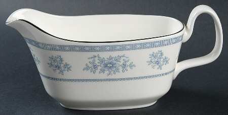 Laureate Gravy Boat
