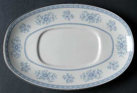 Laureate Underplate for Gravy Boat