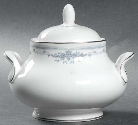 Lauren Sugar Bowl & Lid
