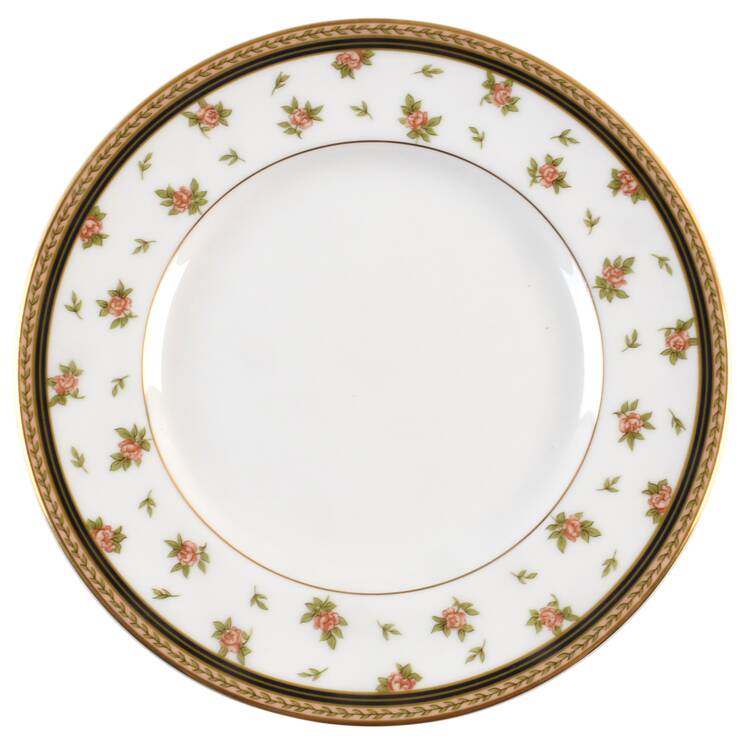 Lauren Salad Plate