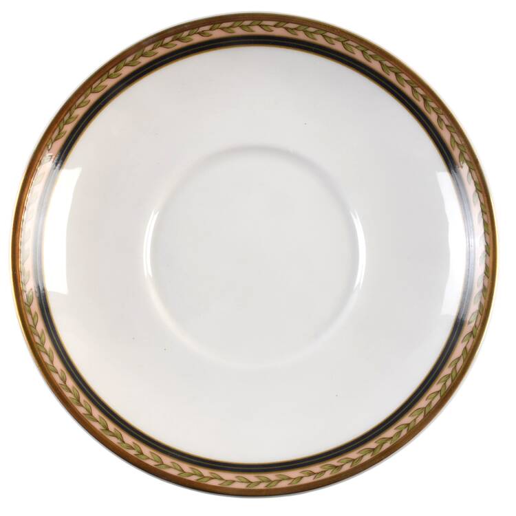 Lauren Saucer for Demitasse Cup