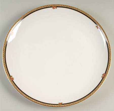 Lauren 13" Chop Plate (Round Platter)