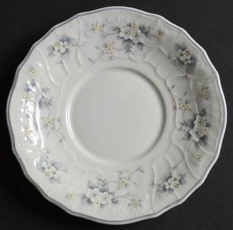 Lausanne Saucer for Demitasse Cup