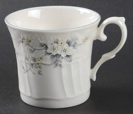 Lausanne Flat Demitasse Cup