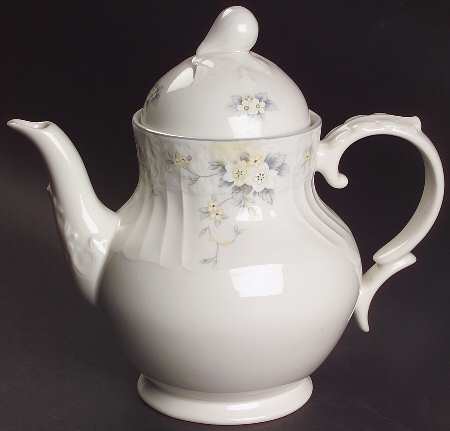Lausanne Teapot & Lid