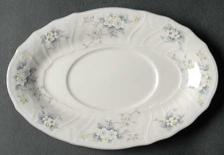 Lausanne Underplate for Gravy Boat