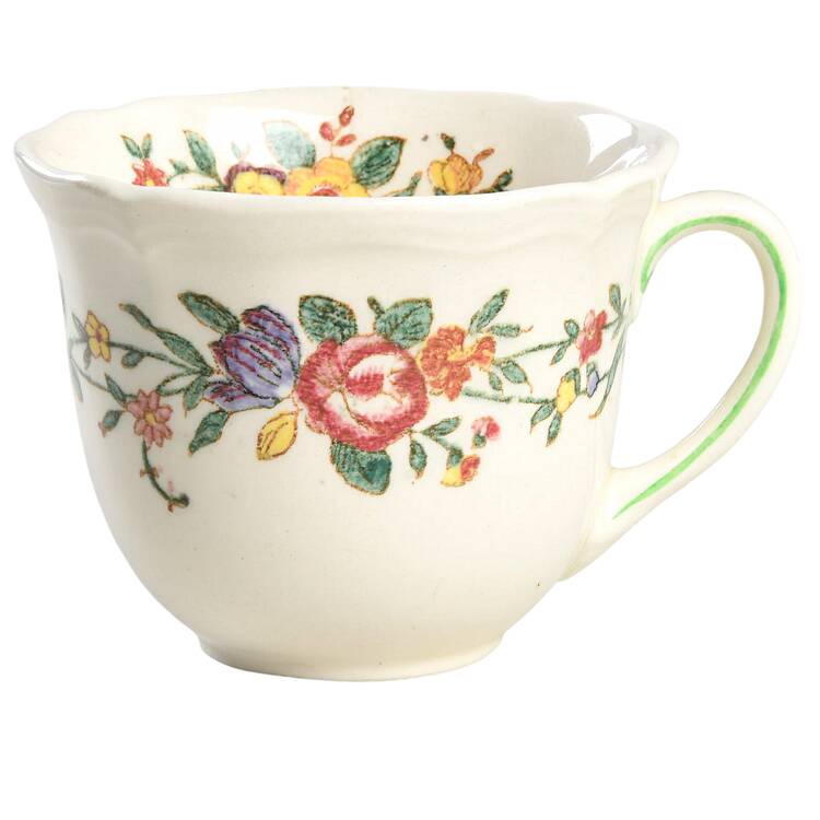 Leighton Flat Demitasse Cup