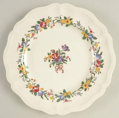Leighton Luncheon Plate