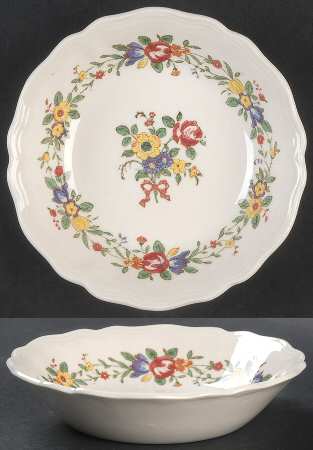 Leighton Fruit/Dessert (Sauce) Bowl