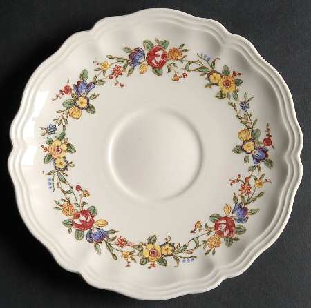 Leighton Saucer for Cream Soup Bowl