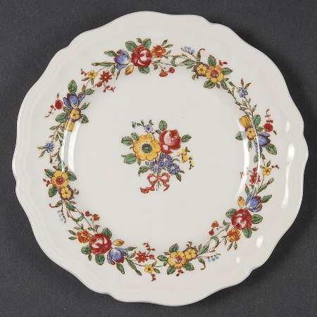 Leighton Bread & Butter Plate