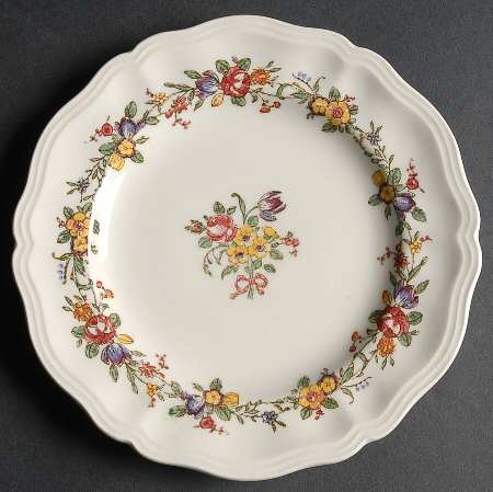 Leighton Dessert/Pie Plate