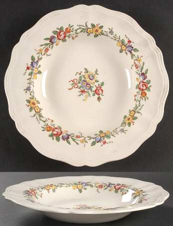 Leighton Large Rim Soup Bowl