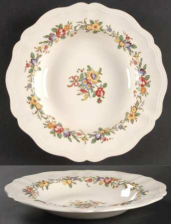 Leighton Large Rim Soup Bowl