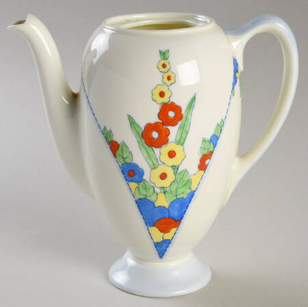 Leonora Coffee Pot No Lid
