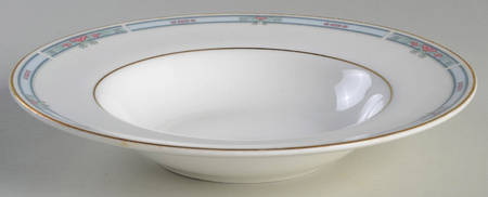 Lesley Rim Soup Bowl