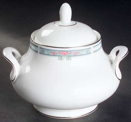 Lesley Sugar Bowl & Lid