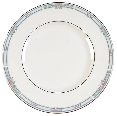 Lesley Salad Plate