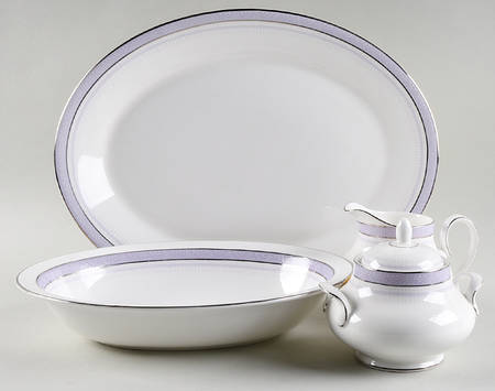 Lilactime 5 Piece Hostess Set