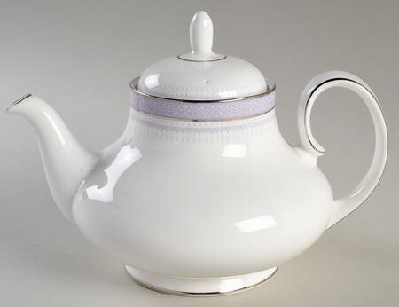 Lilactime Teapot & Lid
